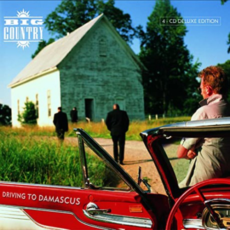 Big Country: Driving To Damascus (Deluxe) [4xCD]