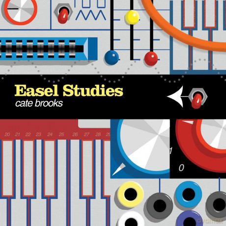 Cate Brooks: Easel Studies [Winyl]