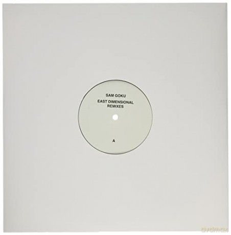 Sam Goku: East Dimensional Remixes [Winyl]