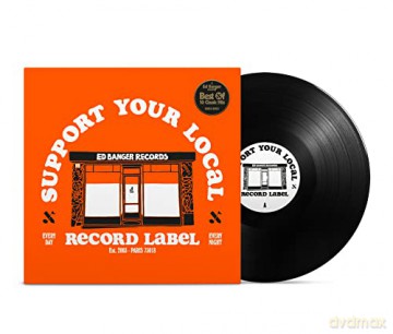Ed Banger Records [Winyl]