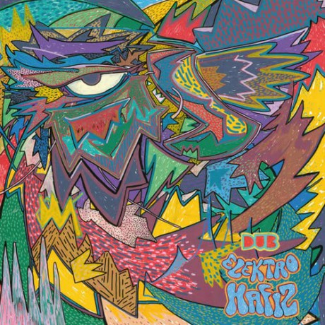 Elektro Hafiz: Elektro Hafiz - Dub Version [CD]