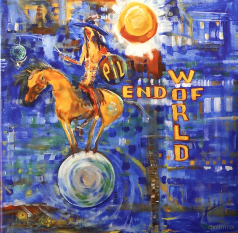 Public Image Ltd.: End Of World [CD]