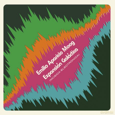 Emilio Aparicio Moog: Expansion Galactica [CD]