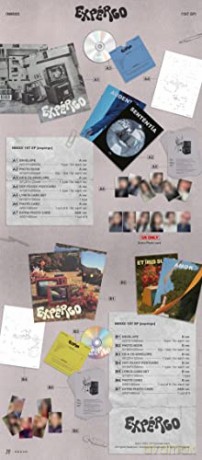 Nmixx: Expergo (A Version) [CD]