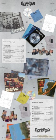 Nmixx: Expergo (B Version) [CD]