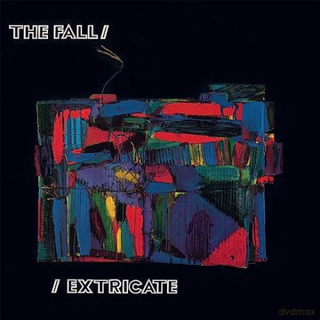 Fall: Extricate [Winyl]