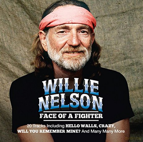 Willie Nelson: Face Of A Fighter - 20 Country Hits [CD]