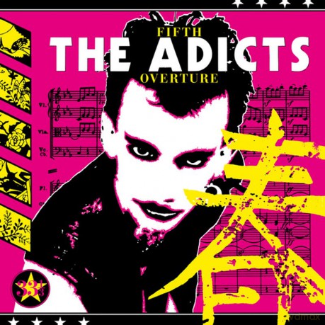 Adicts: Fifth Overture (RSD 2023) [Winyl]