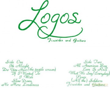 Logos: Firesides And Guitars [CD]