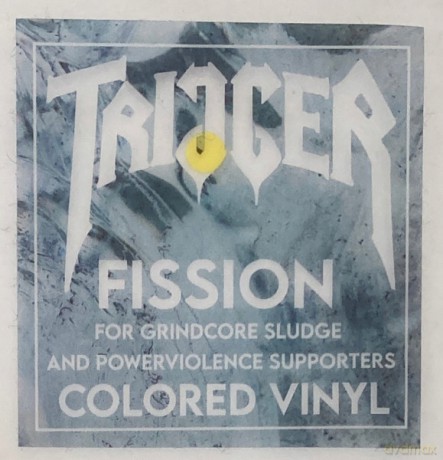 Trigger: Fission (Eco Mix Random Colour) [Winyl]