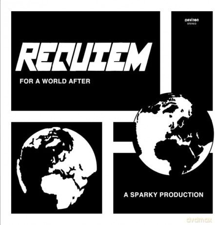 Requiem: For A World After [CD]