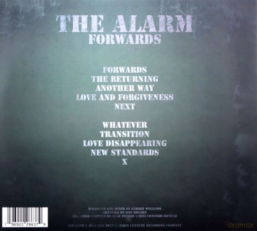 Alarm: Forwards [CD]