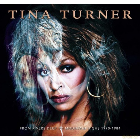 Tina Turner: From Rivers Deep To Mountains High [2xCD]