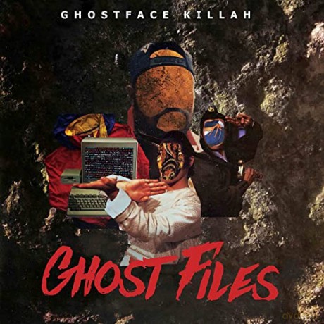 Ghostface Killah: Ghost Files: Propane Tape / Bronze Tape [Winyl]