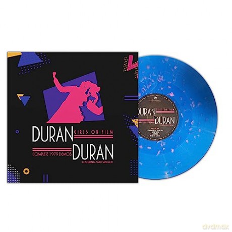 Duran Duran: Girls On Film - The Complete 1979 Demos [Winyl]