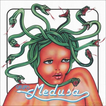 Grupo Medusa: Grupo Medusa [Winyl]