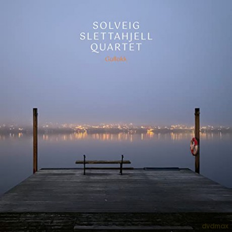 Solveig Slettahjell Quartet: Gullokk [CD]