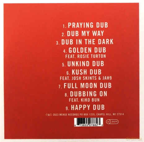 Hollie Cook: Happy Hour In Dub [CD]