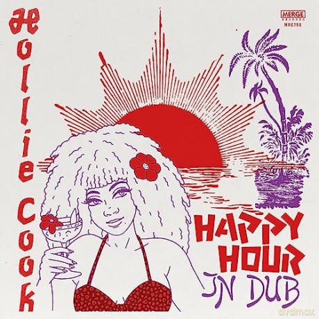 Hollie Cook: Happy Hour In Dub [Winyl]