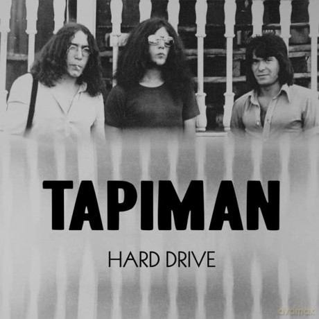 Tapiman: Hard Drive [CD]