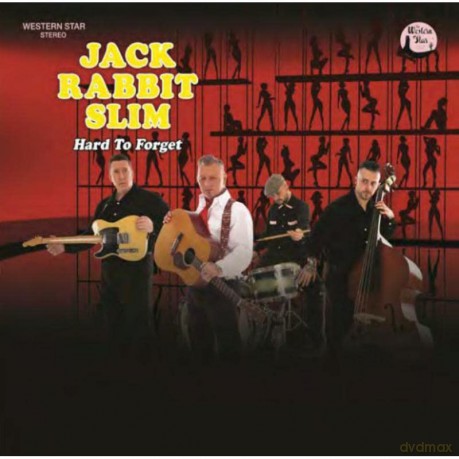 Jack Rabbit Slim: Hard To Forget [CD]