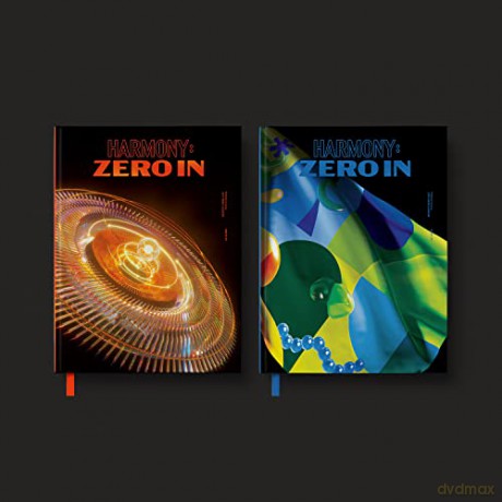 P1harmony: Harmony: Zero In [CD]