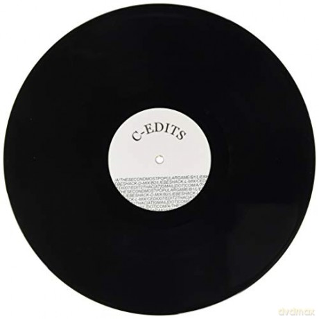 C-Edits: Heart Edits [Winyl]