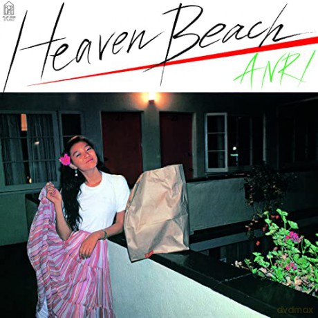 Anri: Heaven Beach [Winyl]