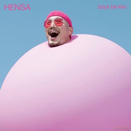 Boys Be Kko: Hensa [2xWinyl]