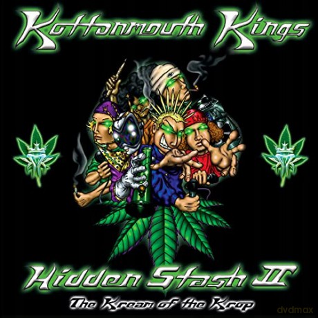 Kottonmouth Kings: Hidden Stash II - The Kream Of The Krop [Winyl]