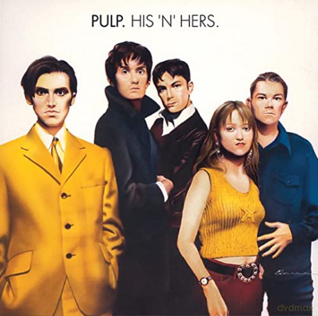 Pulp: His N Hers [Winyl]