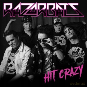 Razorbats: Hit Crazy [Winyl]