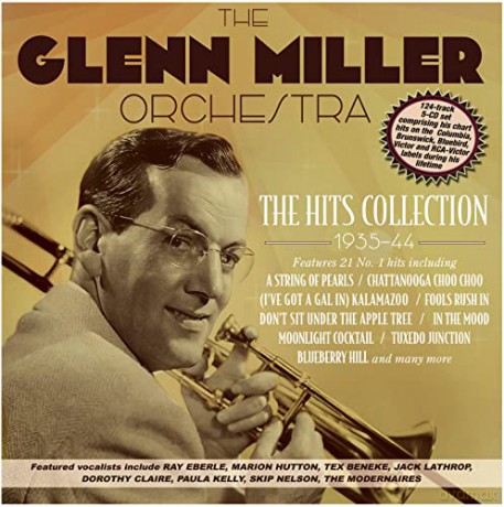 Glen Miller: Hits Collection 1935-44 [5xCD]