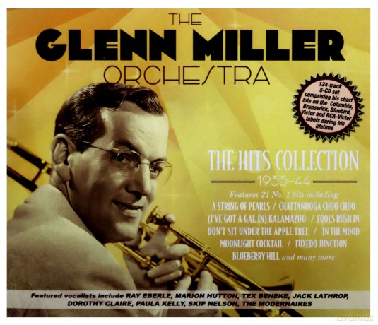 Glen Miller: Hits Collection 1935-44 [5xCD]