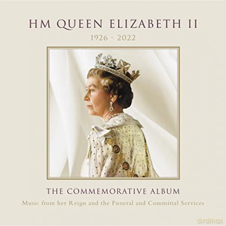 Hm Queen Elizabeth Ii: The Commemorative Album [2xCD]