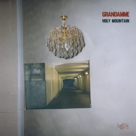 Grandamme: Holy Mountain [Winyl]