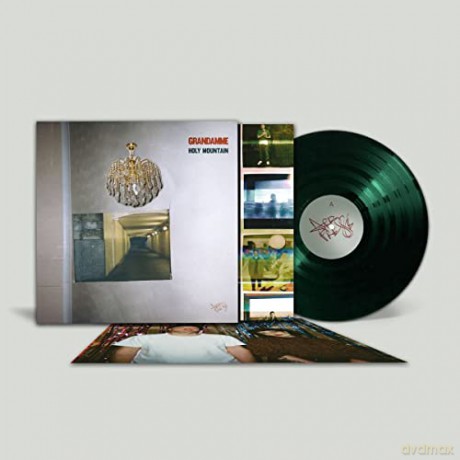 Grandamme: Holy Mountain (Green) [Winyl]