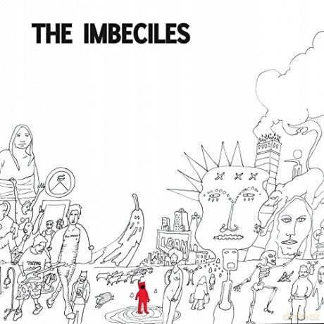 Imbeciles: Imbecilica [CD]