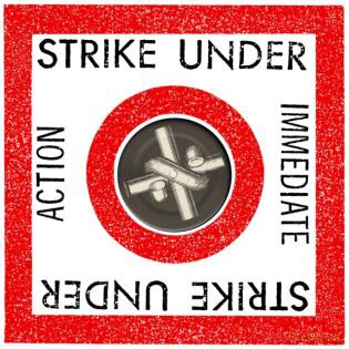 Strike Under: Immediate Action [Winyl]