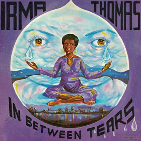 Irma Thomas: In Between Tears (Turquoise) [Winyl]