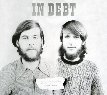 Cooley-Munson: In Debt [CD]