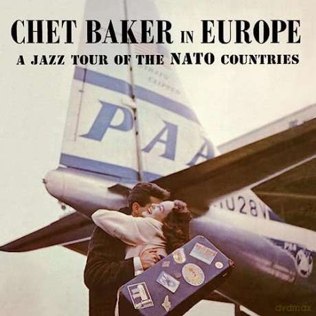 Chet Baker: In Europe - A Jazz Tour Of The Nato Countries (Limited) [Winyl]