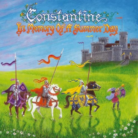Constantine: In Memory Of A Summer Day [3xCD]