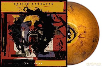 Harish Raghavan: In Tense (Orange Marble) [Winyl]