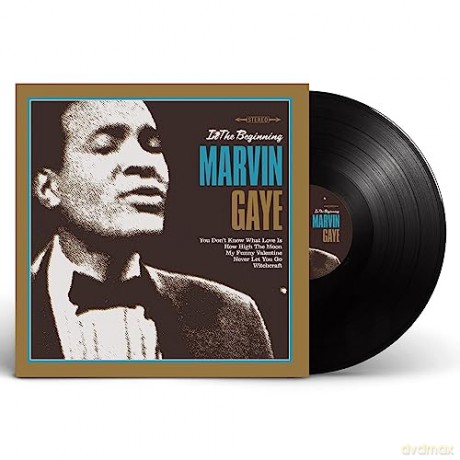 Marvin Gaye: In The Beginning [Winyl]