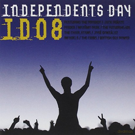 Independents Day Id08 [CD]