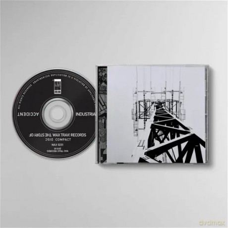Industrial Accident - The Story Of Wax Trax! Records [CD]