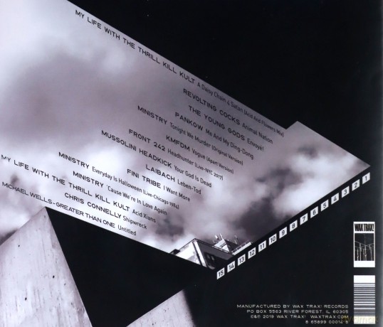 Industrial Accident - The Story Of Wax Trax! Records [CD]