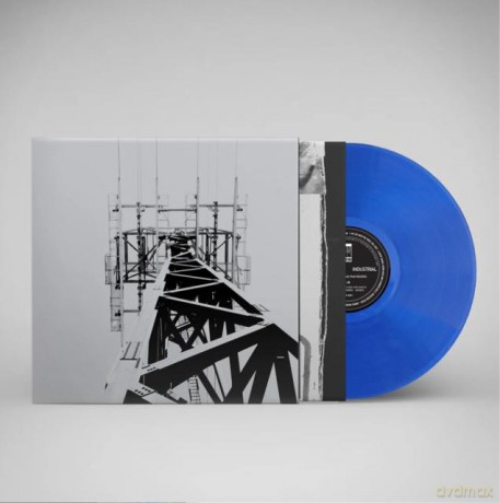 Industrial Accident - The Story Of Wax Trax! Records (Blue) [Winyl]