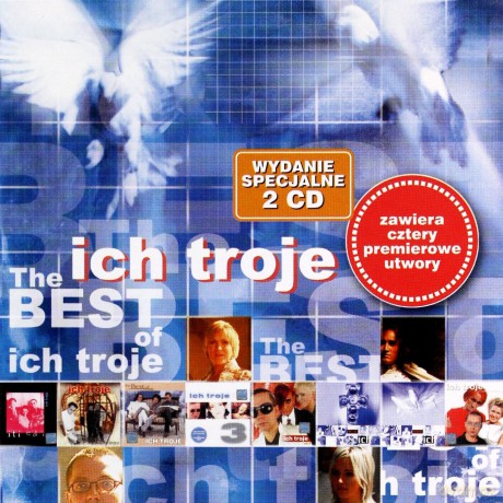 Ich Troje: The Best Of [2CD]